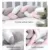 Home Decor 1M Baby Girl Bumper Bed Braid Knot Мягкая Подушка Подушка Бампер для Младенческой детской Кроватки Протектор Кроватки Бампер Декор Комнаты