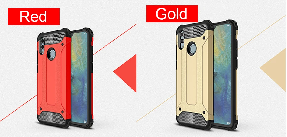 Роскошный противоударный армированный чехол для huawei Honor 20 Pro 10 9 Lite полный защитный чехол для Honor 10i 8X бампер для телефона чехол s Shell чехол на для хуавей хонор 20 PRO 10 9 LITE 10I 8X