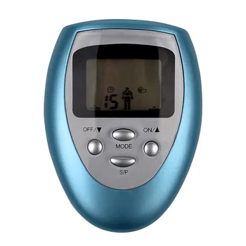 

Mini Digital Massager Machine Tens Massage Therapy Acupuncture Massage Pulse Muscle Relax Health Care Tool