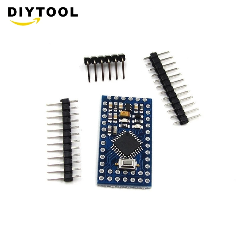 

1PCS New Pro Mini atmega328 Board 5V 16M Arduino Compatible Nano