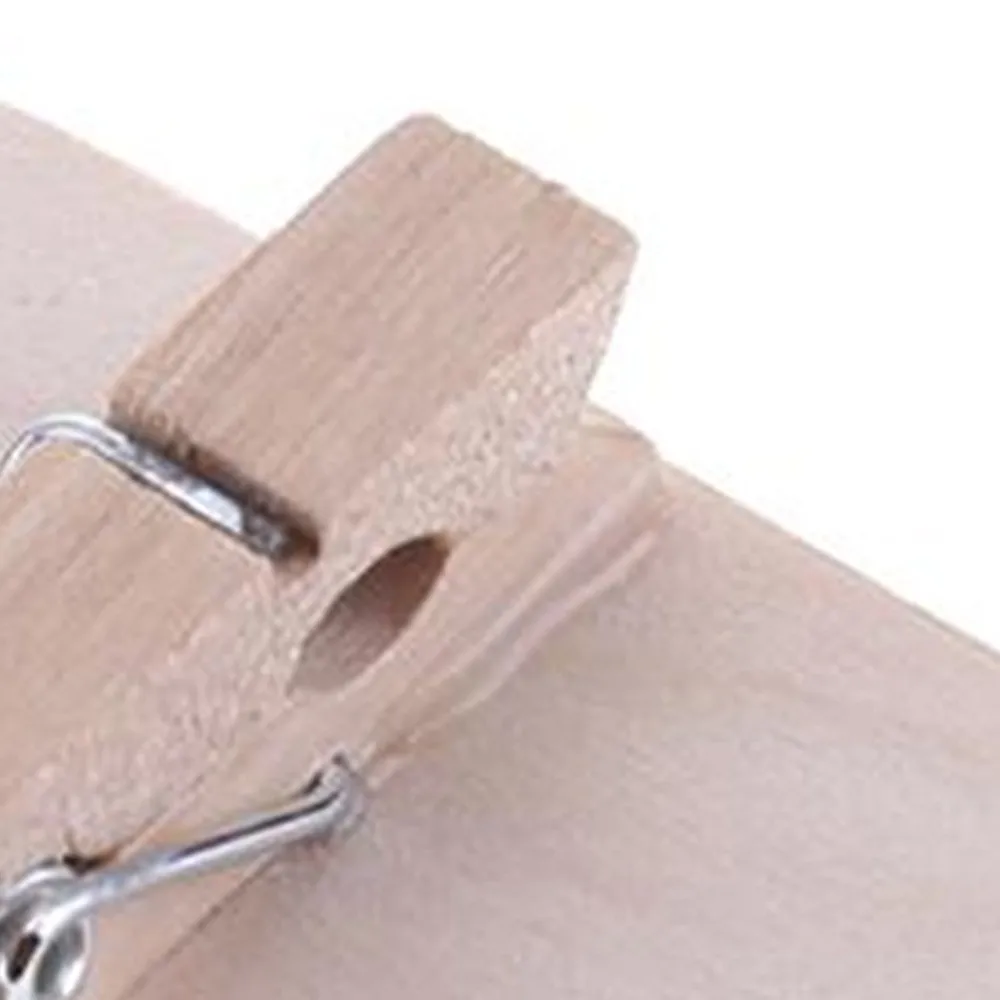 10 шт. мини заметка фото папка сообщение зажимы для сидений креативный маленький