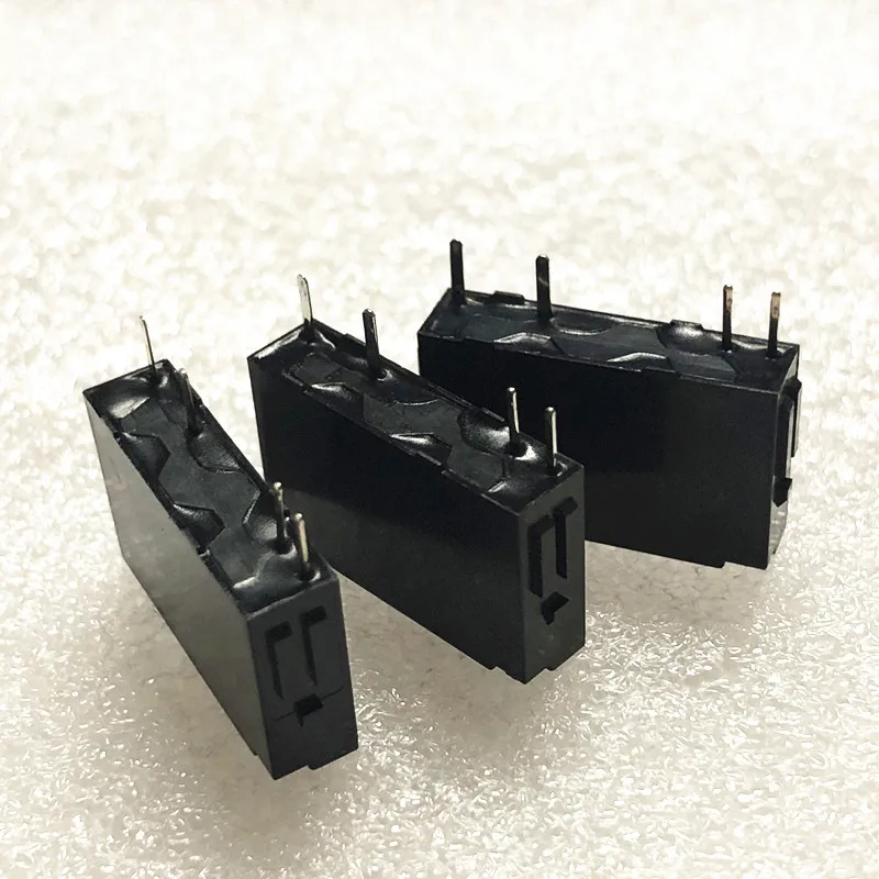 10 шт./лот реле APAN3105 APAN3124 APAN3112 4PIN 5A250VAC
