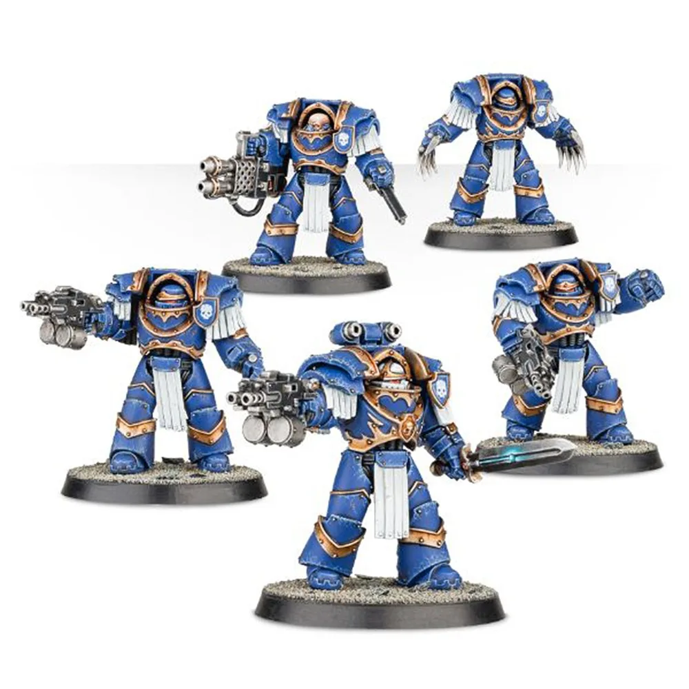 

Cataphractii Terminators