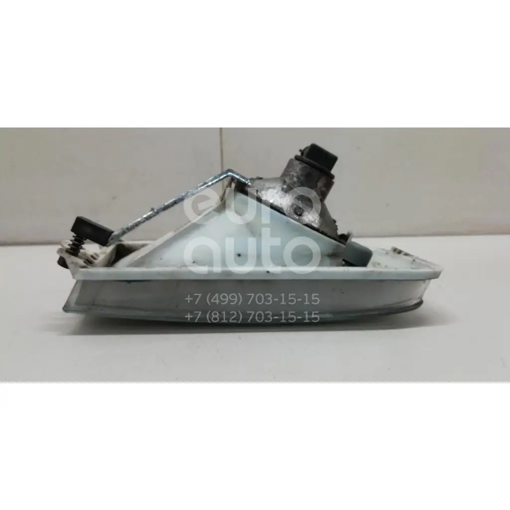Фара противотуманная левая, состояние – Б/У,, для Skoda Octavia(A5 1Z-) 1Z0941701 ДО 2009 ГОДА 1Z0941699 1Z0941701