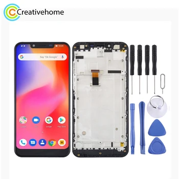 

Completely New original LCD Display Touch Screen for Ulefone S10 Pro & Ulefone T1+ Disassembly Tools Replacement Repair Parts