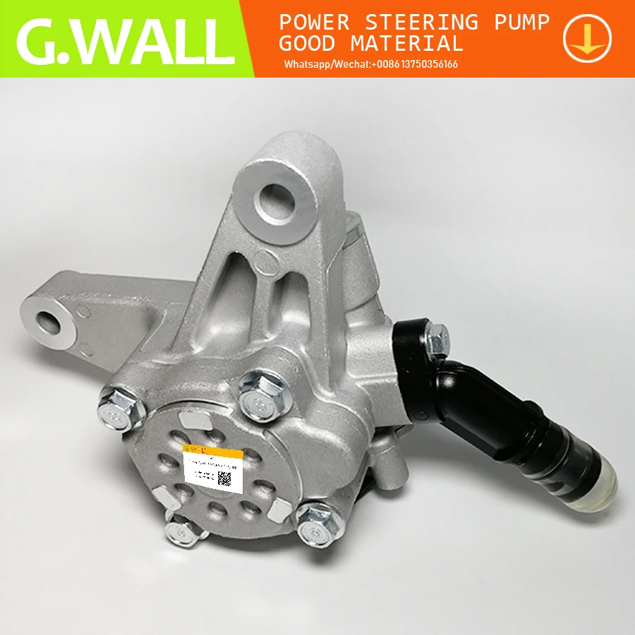 Насос гидроусилителя руля для Honda Accord 3,0 V6 2003-2007 56110RCAA01 21-5349