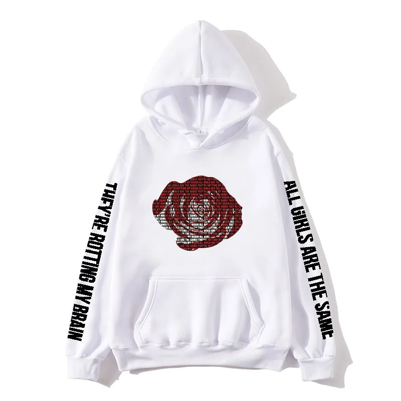 Толстовка Rapper Juice Wrld для мужчин и женщин новинка 2020 года модная популярная с