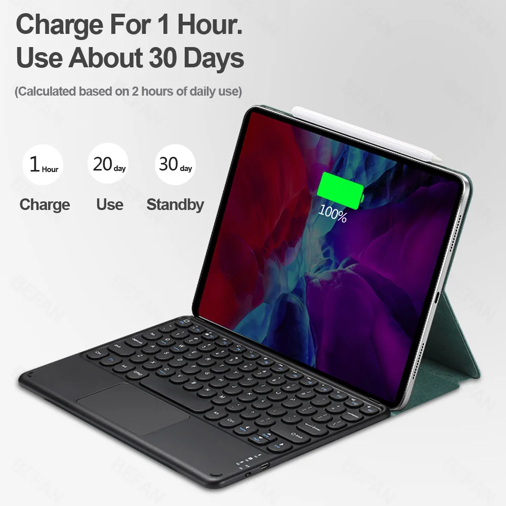 mágico para ipad pro 11, ipad pro