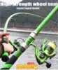 JOSBY Carbon Fiber Telescopic Carp Pesca Sea Fishing Rod Pole Portable Spinning Travel Ultralight 2.1M 2.4M 2.7M 3.0M 2022 NEW ► Photo 2/6