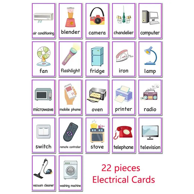 https://ae01.alicdn.com/kf/Ha8a4dc0b92f2474e9ed683752c4d680dl/22PCS-English-Flash-Cards-for-Kids-Furniture-Electrical-Learning-Word-Flashcard-with-Picture-Montessori-Early-Educational.jpg