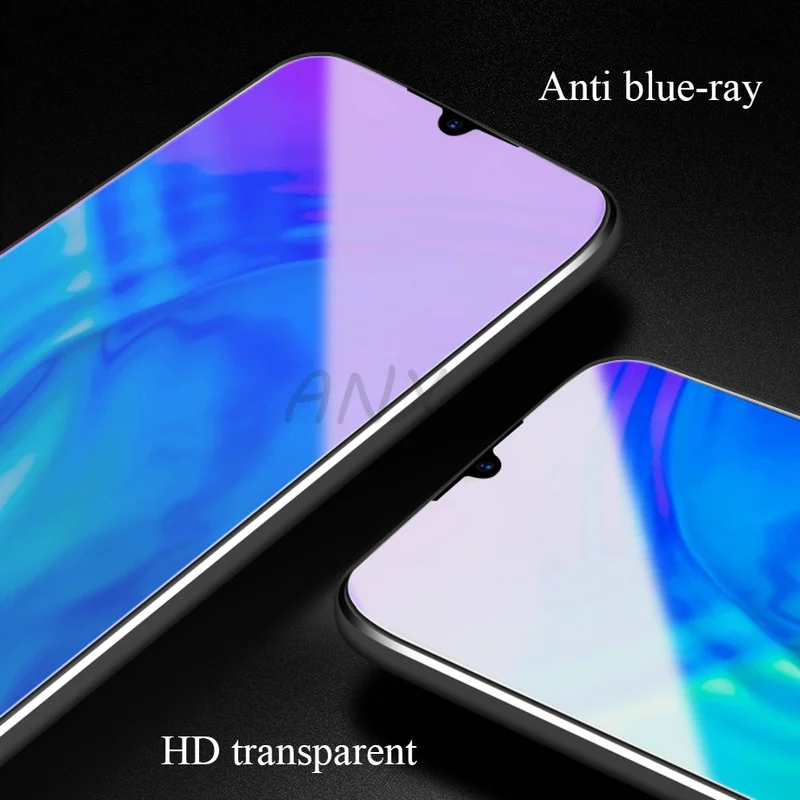 2 шт. закаленное стекло для UMIDIGI power 3 A5 S3 Pro F2 X защита экрана против Blu-Ray Защитное стекло для UMIDIGI X F1 A5 S3 Pro
