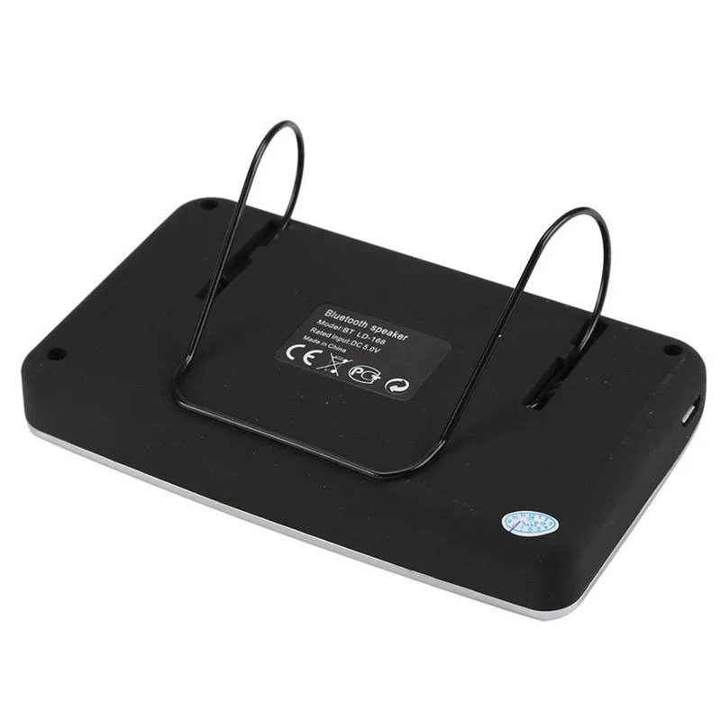 Wireless Bluetooth Handsfree Speaker Phone MP3 Car Kit Sun Visor Clip Drive Multipoint Speakerphone Speaker Car Kit Sun Visor