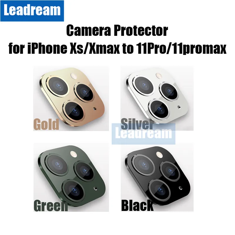 50 шт. для iPhone X XR XS Max Защита объектива камеры для iPhone 11Pro Max Защита камеры закаленное стекло объектива