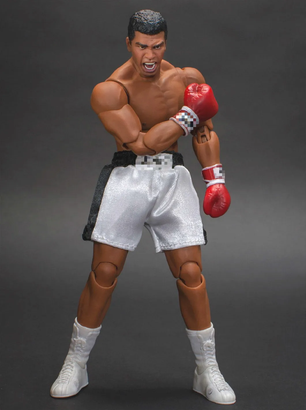 Игрушки от Storm 1/12 Boxer Али с 3 головы лепить версия Коллекционная экшн Статуэтка