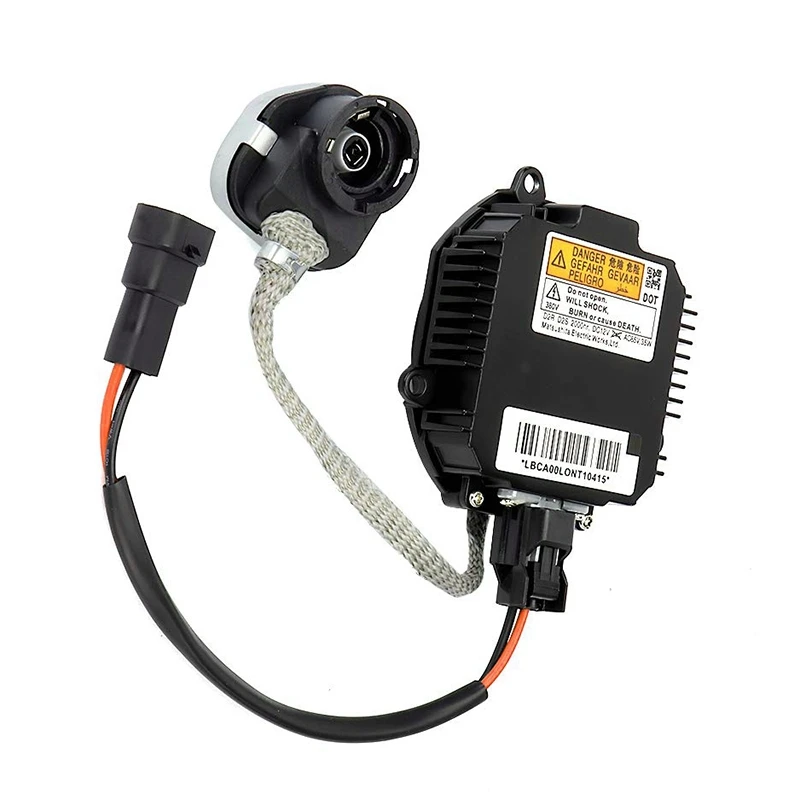 Xenon Hid блок управления балластом Ecu модуль с воспламенителем для выбранных моделей Nis san Infiniti