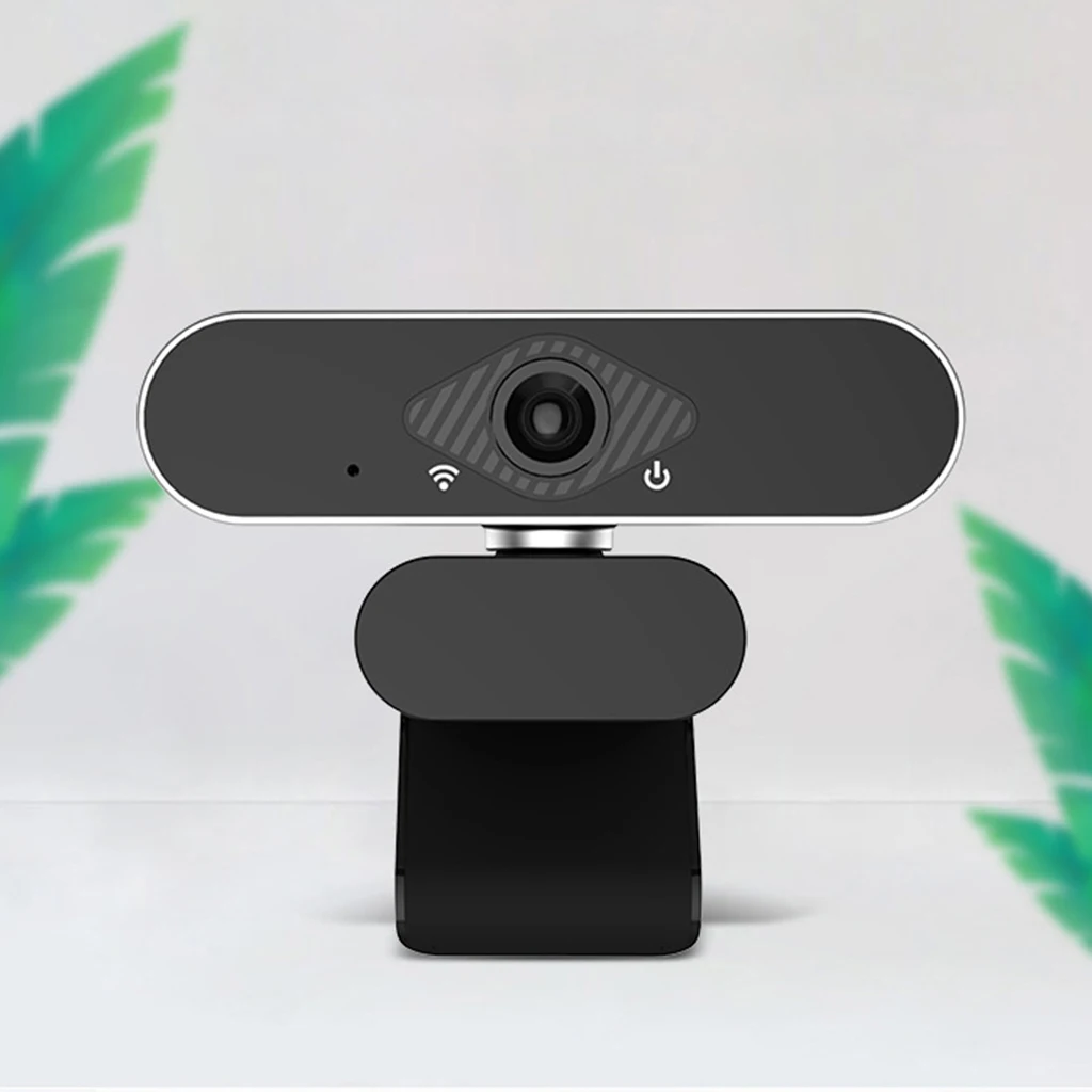 Portable HD 1080P Webcam PC Camera USB Autofocus Web Camera Flexible Video Live Teaching Cam For PC Laptop Desktop with Mic