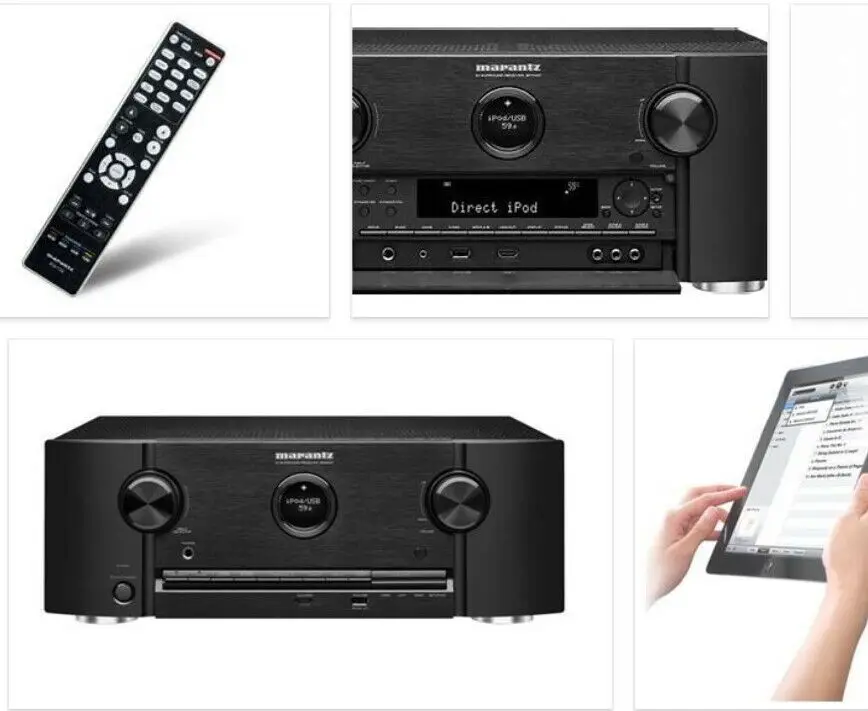 Оригинальный пульт дистанционного управления RC017SR для Marantz SR6006 SR6007 SR6008 NR1603 SR5007 AV