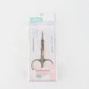 1pc Curved Head Eyebrow Scissors Makeup Trimmer Facial Hair Remover Manicure Scissors Nail Cuticle Tool Makeup Tool 3