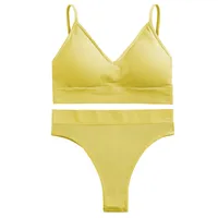 Thong Style YELLOW
