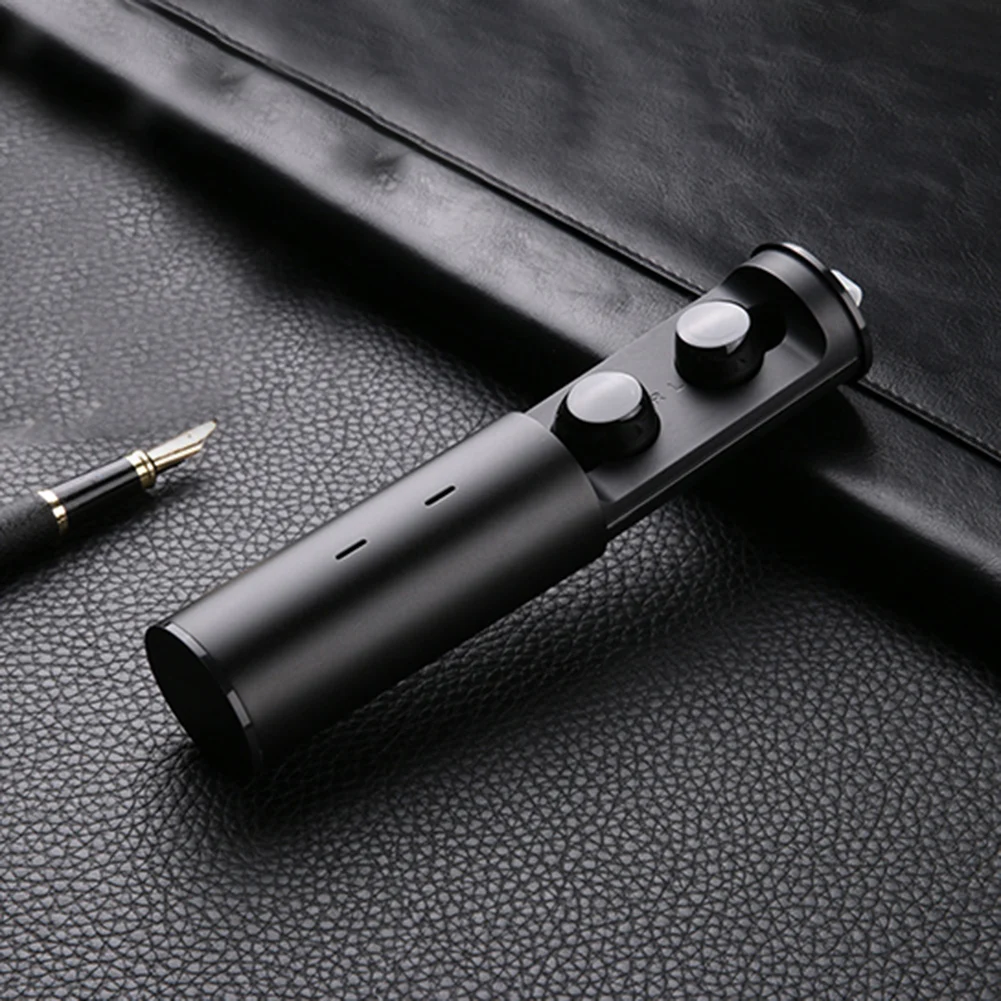 Сенсорное управление TWS Bluetooth наушники мини беспроводные наушники Спортивная гарнитура с микрофоном водонепроницаемые наушники