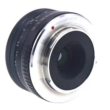 

32MM F1.6 Manual Focus APS-C Camera Lens for Fujifilm Fuji X Mount X-T10 X-T2 X-T1 X-A3 X-A2 X-A1 X-PRO2 X-PRO1 X-E2 X-E1 X-T3