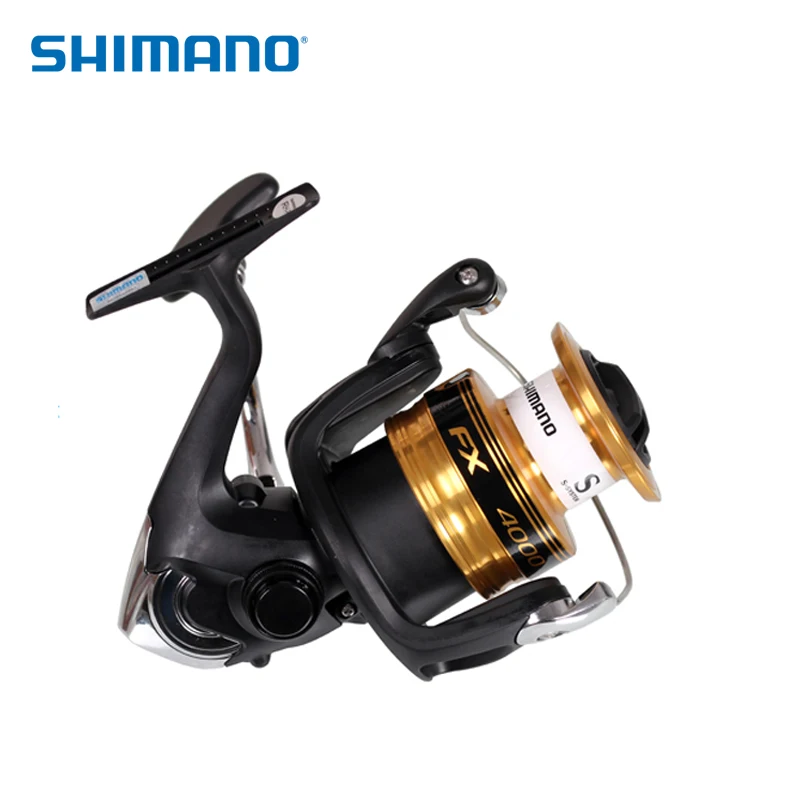SHIMANO FX FC 1000 2000 2500 2500HG C3000 4000 2 + 1BB 5 0: 1 2: 6 морской Спиннинг рыболовная Катушка колеса