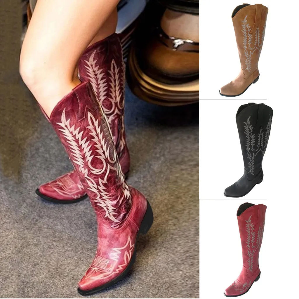 SAGACE/Новые Модные женские ботинки; сезон весна-зима; ботинки черного и коричневого цвета; модная обувь; качественные высокие ботинки на плоской подошве; женская обувь