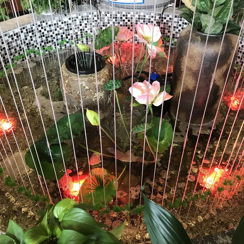 

Promotion! Diving Led Lights Pond Fountain Lights Battery Powered Waterproof Lighting Products Decorative Aquarium Underwater LE