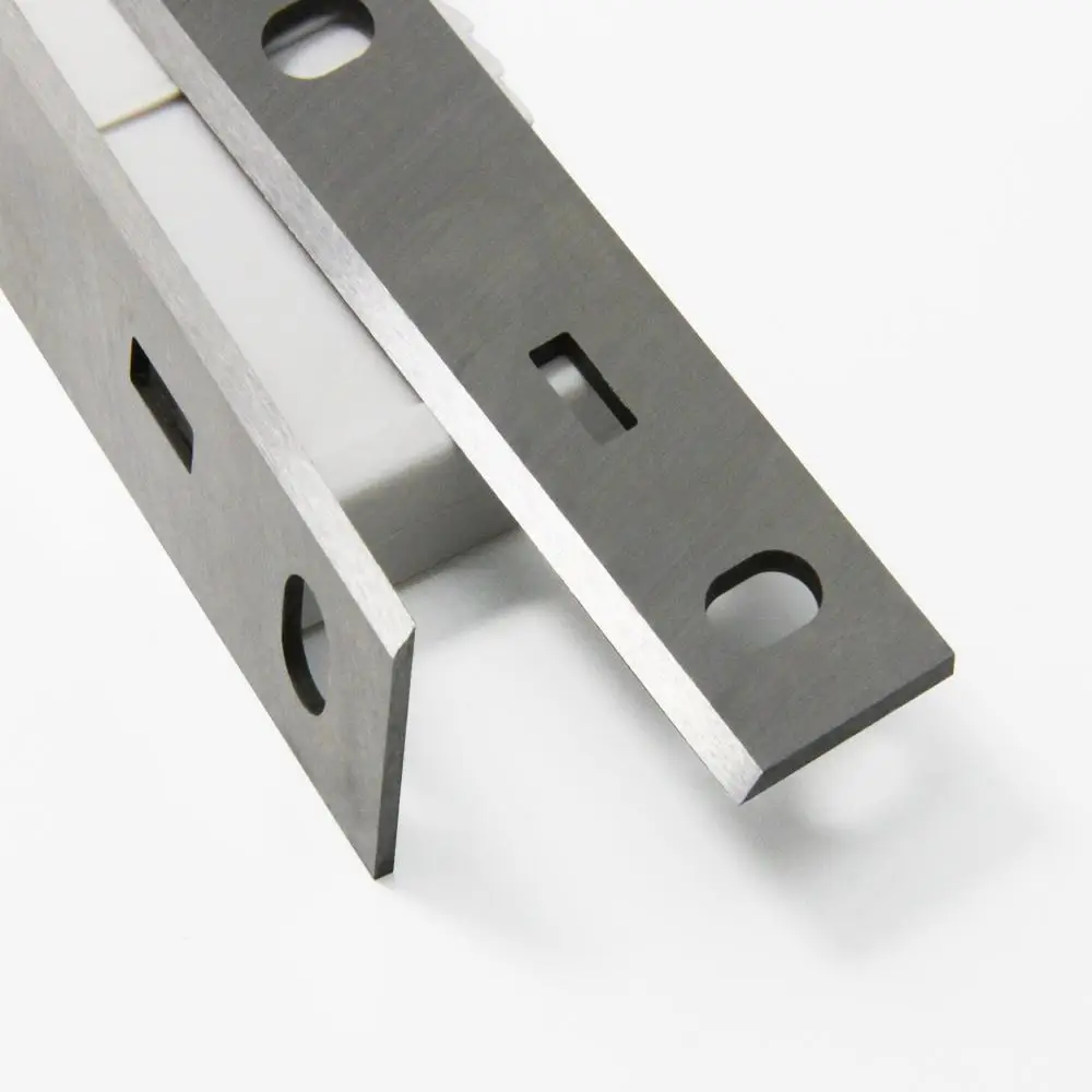 JTEX 210*22*1.8mm HSS Planer Blades Reversible Wood Planer Cutting Tools For Scheppach HT850, Woodstar PT85 Kity PT850 2PCS/4PCS
