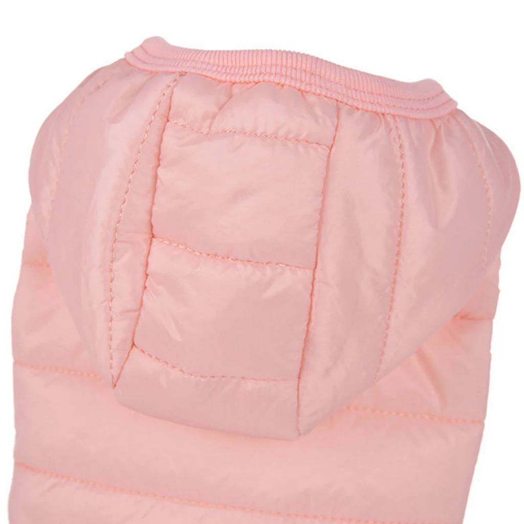 Dog Clothes Winter Warm Pet Dog Coat Jacket Puppy Chihuahua Clothing Hoodies For Small Medium Dogs 3