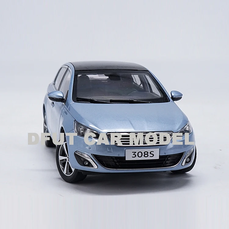Цветной 1:18 Масштаб 308 S Модель автомобиля игрушки для коллекции подарков