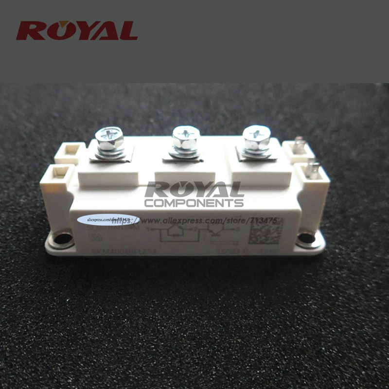 SKM400GB12T4