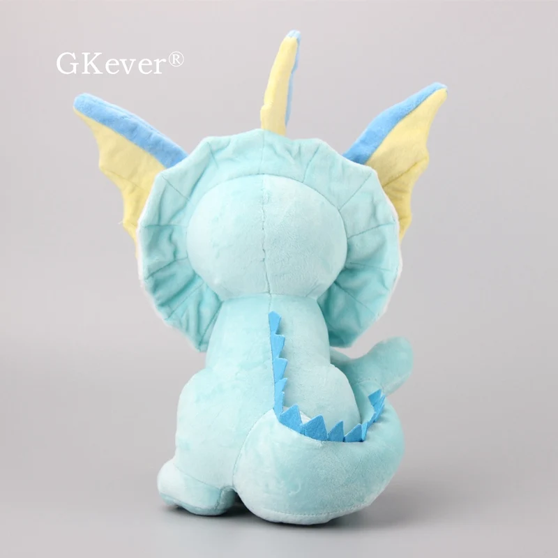 30cm New Eevee Pikachu Series Plush Toys Cute Vaporeon plush doll Japan anime game stuffed toys baby kids Birthday Gift