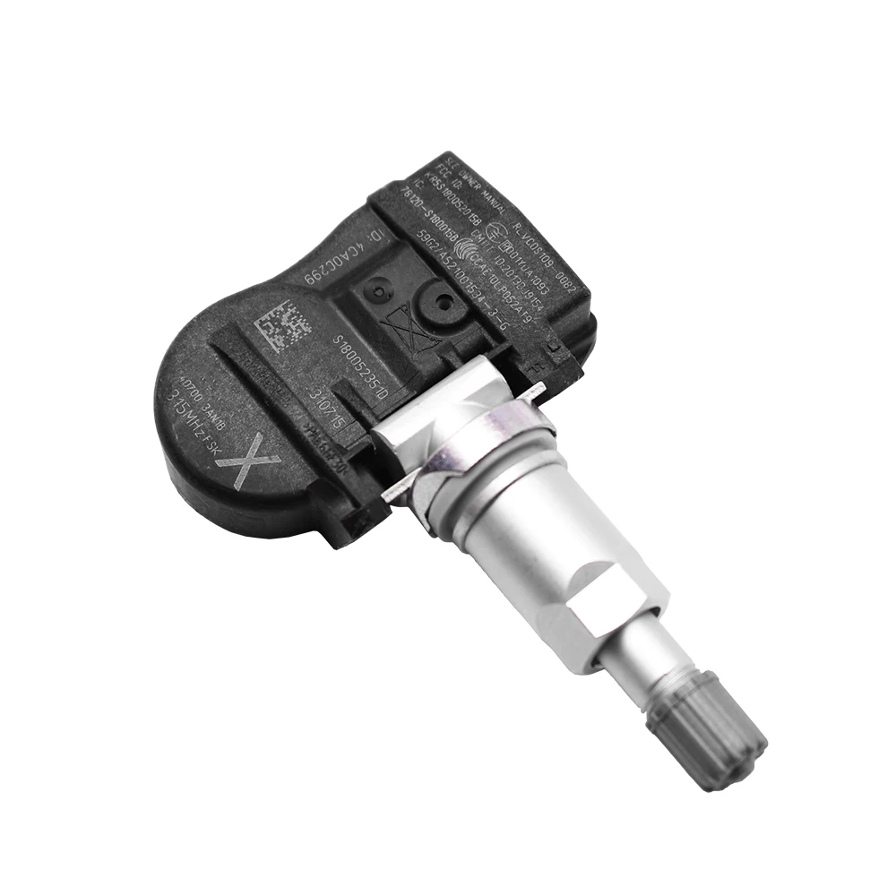 For NISSAN LEAF w/ Intelligent Key Car Tire Pressure Sensor 40700-3AN1B 407003AN1B 315MHz