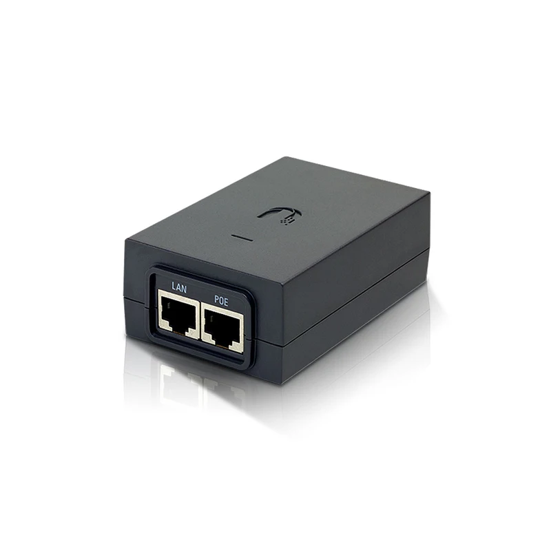 Ubiquiti UBNT POE-24-12W-G PoE Adapters Power 2x10/100/1000 Mbps Ports,  Support passive PoE - AliExpress