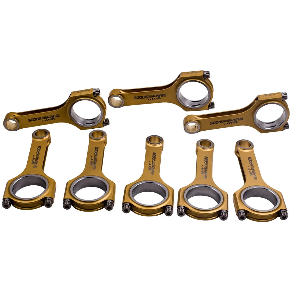Titanizing Connecting Rods For Toyota 2ur Gse 5 0l Engine Connect Rod Conrod Arp 00 Bolts Balanced Piston Pin Pistons Rings Rods Parts Aliexpress Titanizing Connecting Rods For Toyota 2ur Gse 5 0l Engine Connect Rod Conrod Arp 00 Bolts Balanced Piston Pin Pistons Rings Rods Parts Aliexpress