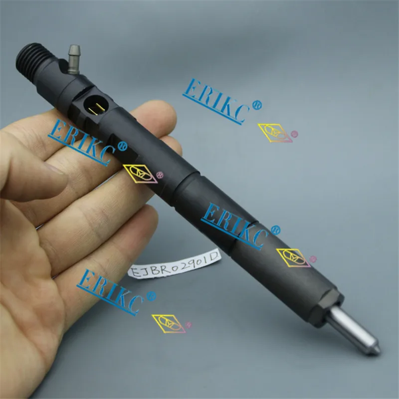 ERIKC EJBR02901D(33801-4X800) дизельный инжектор общей топливной системы EJBR0 2901D Топливная форсунка EJB R02901D для KIA HYUNDAI Terracan 2,9 CRDi