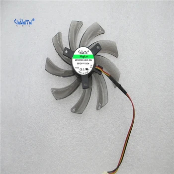 

Free Shipping PLD10010S12H T129215SM 12V 0.30A 95mm For Gigabyte GeForce GTX 660 600 7750 TI Graphics Card Cooling Fan 3Pin
