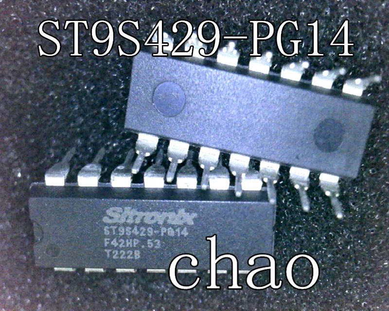 5 шт./лот ST9S429-PG14 ST95429-PG14 DIP-14