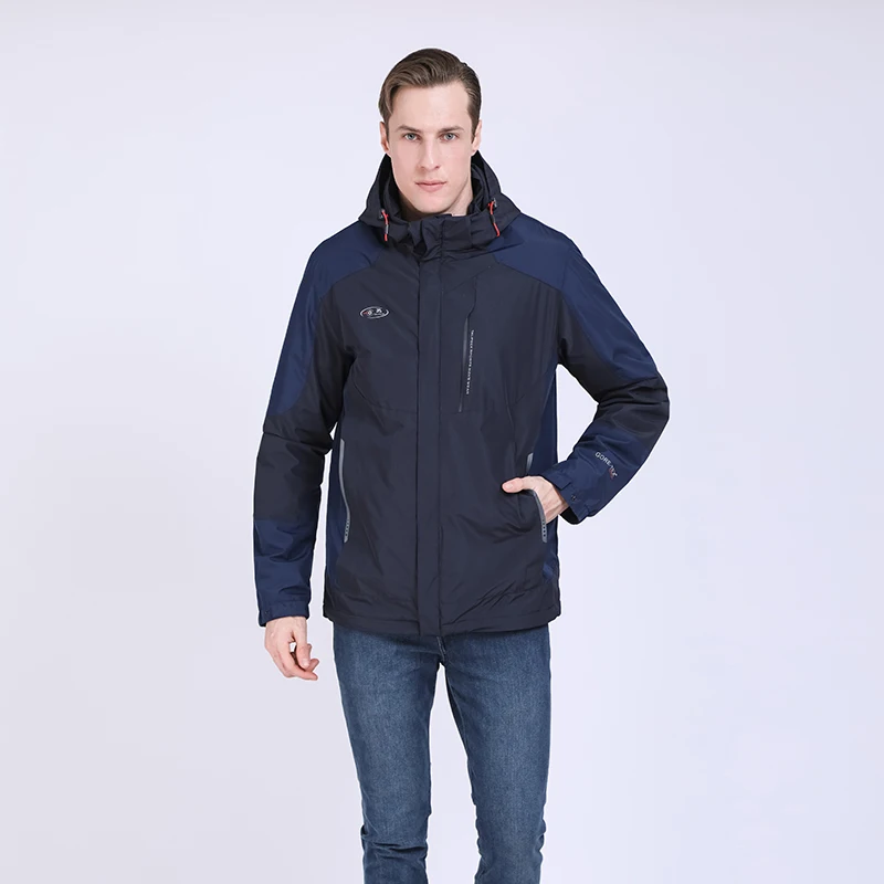 2019 Новое куртка мужская ветрозащитный водонепроницаемые куртки мужские