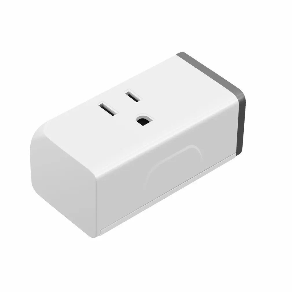 S31 US 16A Мини Wifi умная розетка для дома измеритель энергопотребления монитор энергопотребления приложение дистанционного управления IFTTT с Alexa