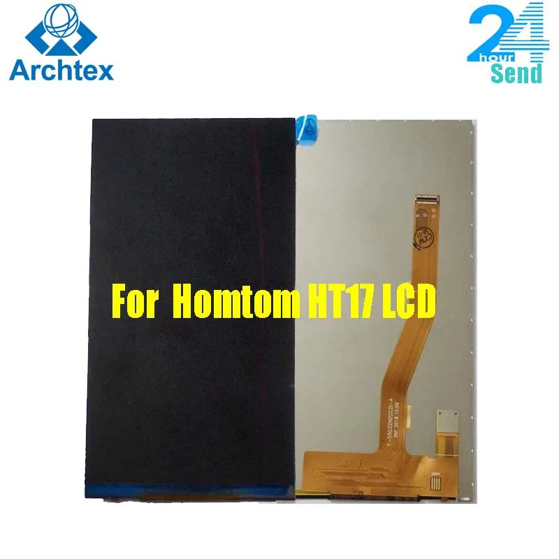 Детали для замены экрана ЖК дисплея 100% оригинального Φ HT17/HT17 PRO +