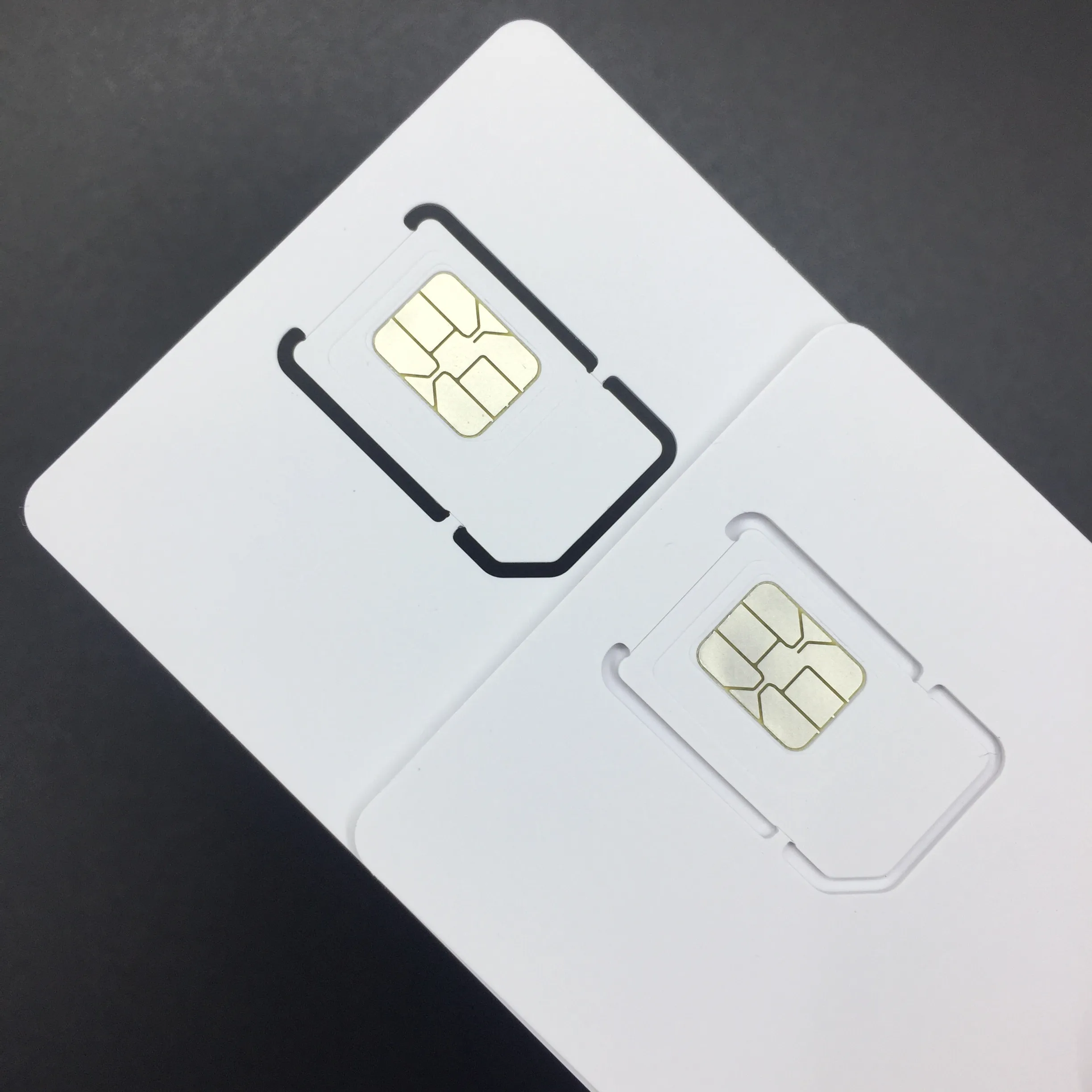 OYEITIMES SIM USIM карта 4G LTE WCDMA GSM пустая Мини Nano micro записываемая программируемая для