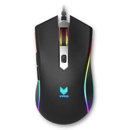 

Rapoo V29S Gaming Mouse Gaming Chicken Mouse Wired Mouse League CF Mouse