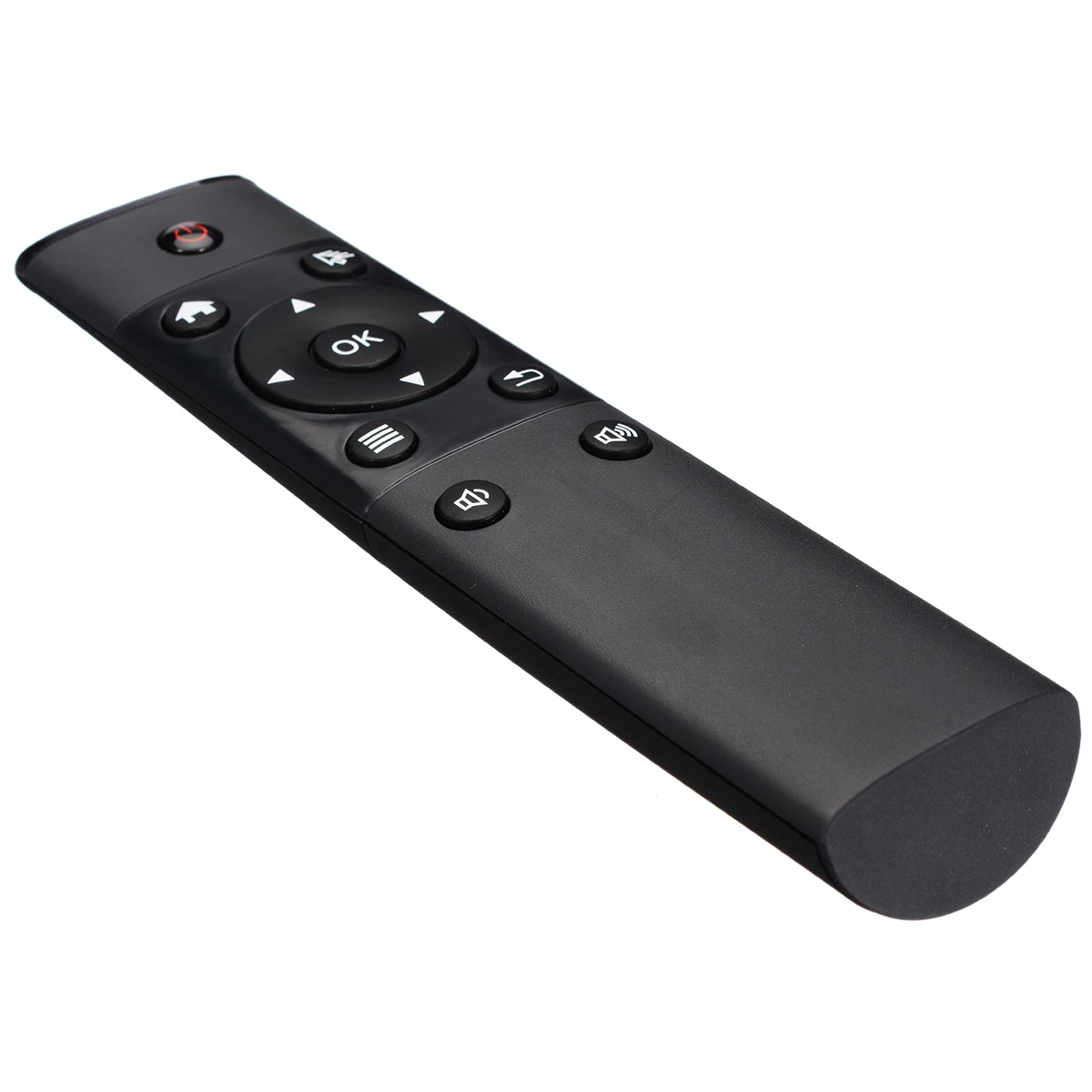 MAYITR 2.4GHz Air Mouse Remote Control 12 keys Wireless Remote Controller With USB Receiver For XBMC KODI Android TV Box Windows