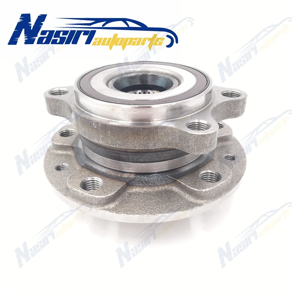 Front Wheel Hub Bearing Assembly For Nissan Qashqai J11 Renault Kadjar 2013- 40202-4EA0A 40202-4EA1A 40202-5HA0A 40202-4EA0E