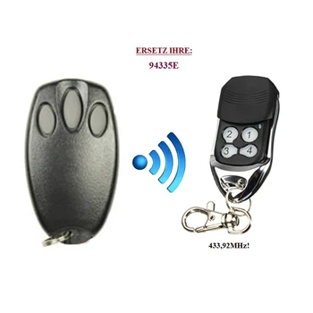 

For 94335E 84335E garage door remote control replacement remote 433.92mhz