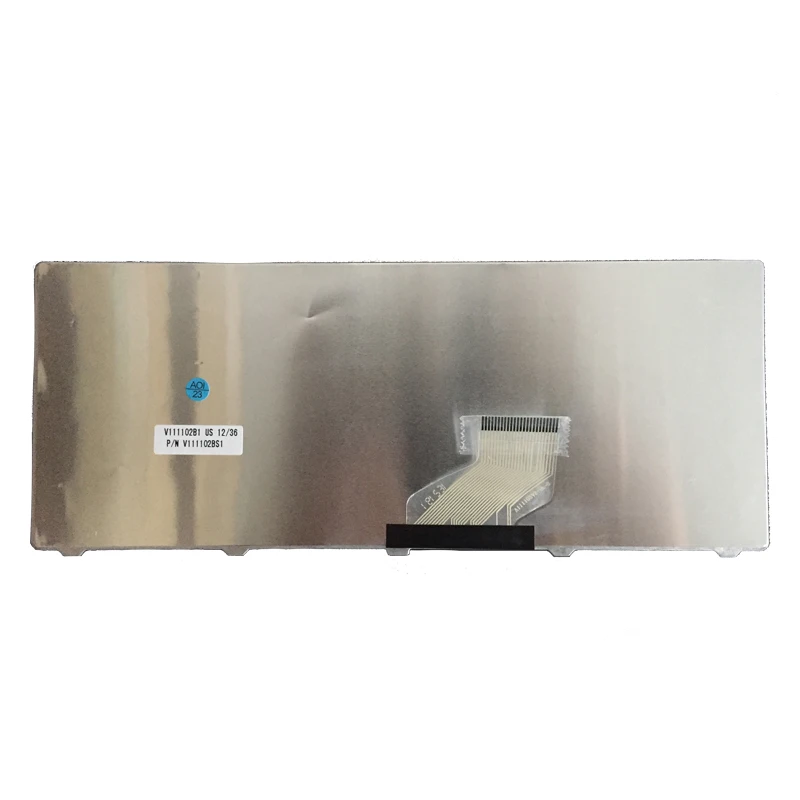 Клавиатура US для ноутбука Acer Aspire One 521 522 533 D255 D255E D257 D260 D270 AO521 532H AO532 NAV50 ZE6 ZH9
