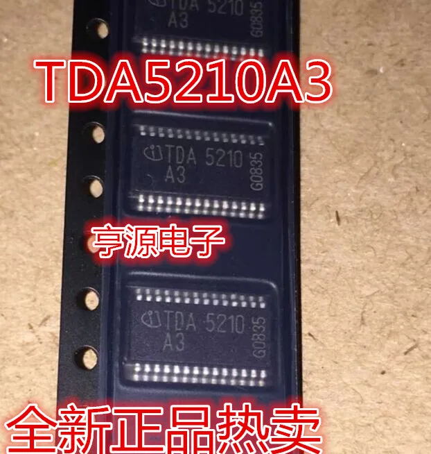5 шт. TDA5210A3 TDA5210 новых качественных товаров