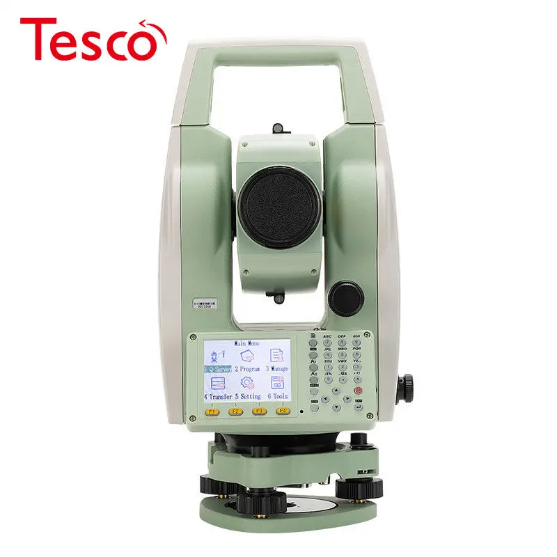 

New Letter ATS-120A Color screen reflectorless total station